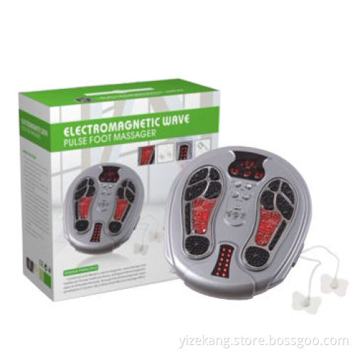 New foot massager